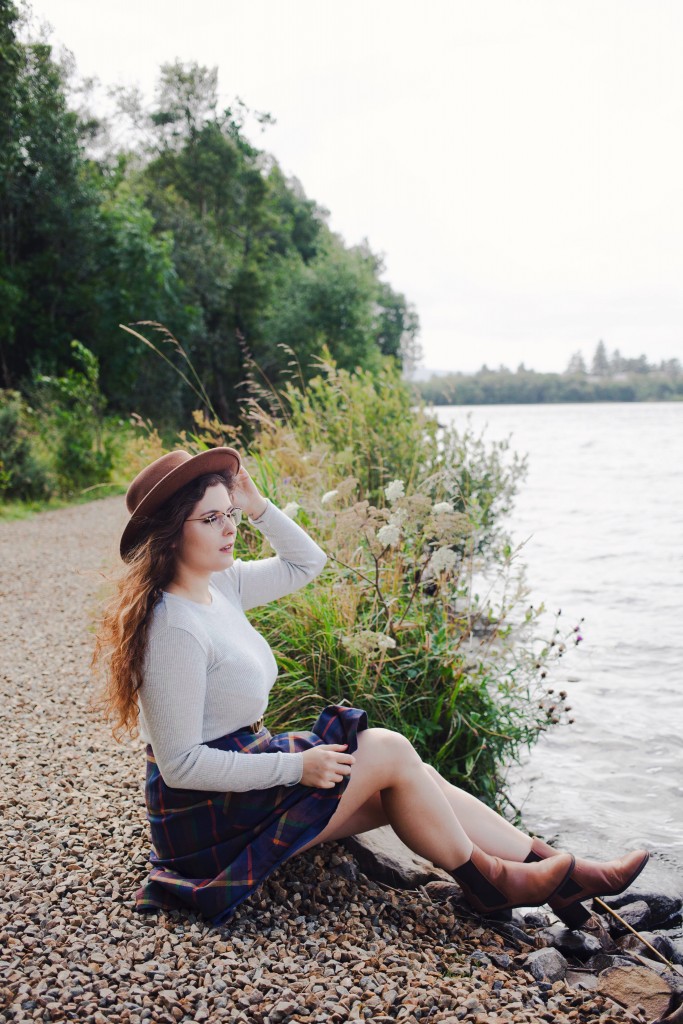 new glasses in Ireland Noelle's Favorite Things