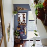How to create an entryway when you don’t have one