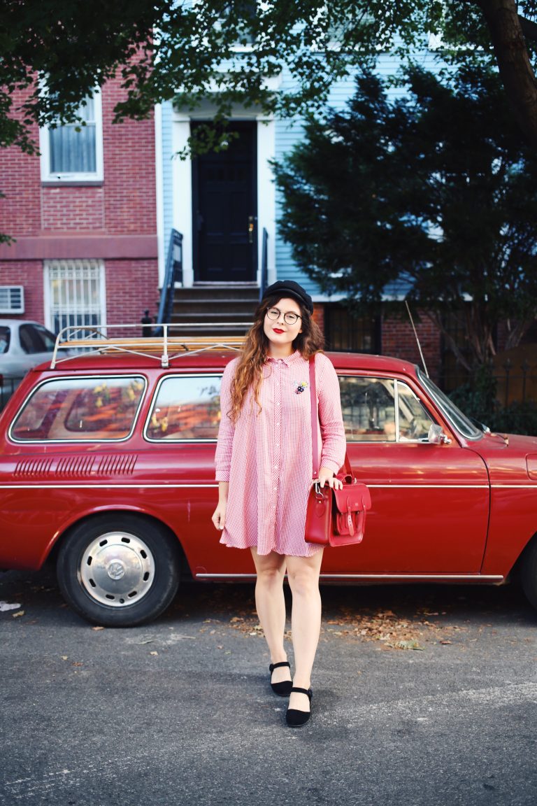 yesstyle mary janes