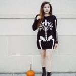 The Skeleton Dress