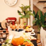 MY FAVORITE RECIPES: Drinks and Food for a fall party