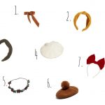 favorite holiday hair accessories