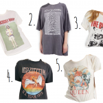 My Current 5 Fave Tees!