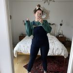 my favorite overalls (plus shorts)